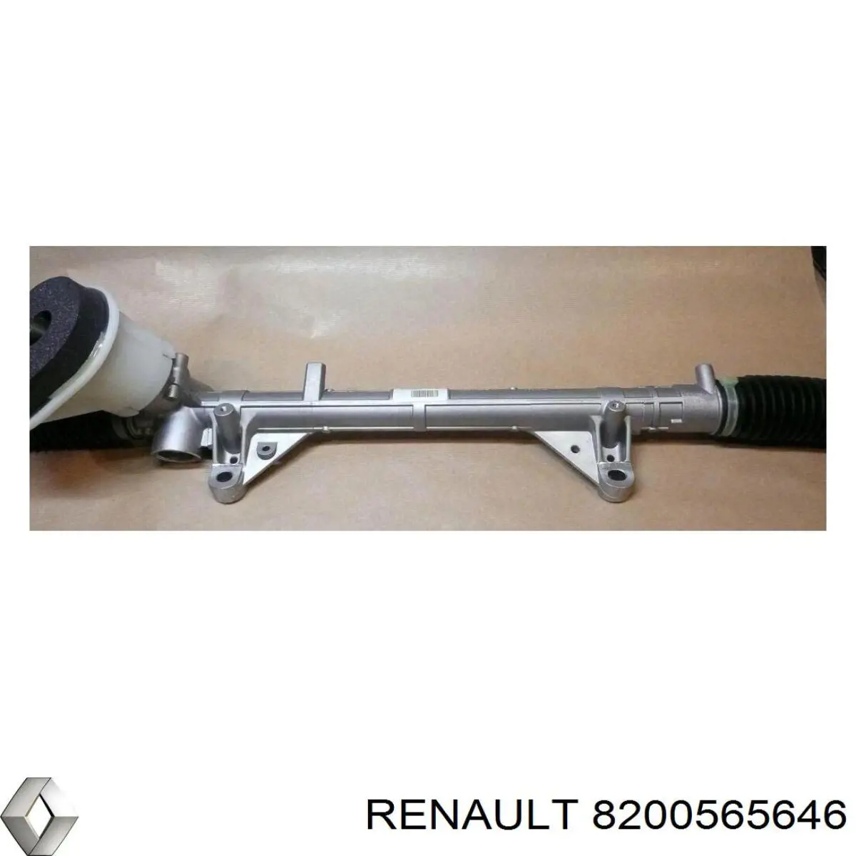 Listwa kierownicza (maglownica) Renault (RVI) 8200565646 cena, od 129,40 USD