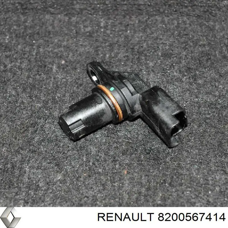Czujnik położenia wałka rozrządu Renault (RVI) 8200567414 cena, od 60,50 USD
