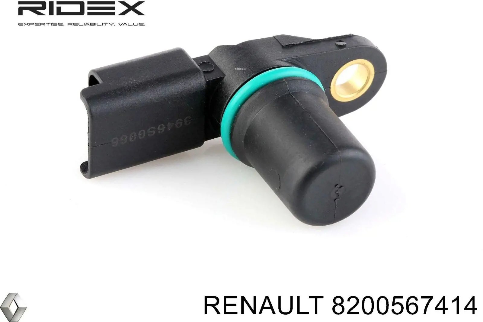 Do koszyka 8200567414 Renault (RVI) Czujnik położenia wałka rozrządu