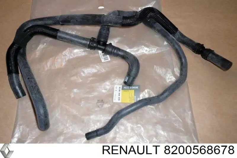 8200568678 Renault (RVI) Przewód (króciec) układu chłodzenia