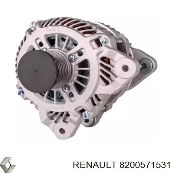 Alternator Renault (RVI) 8200571531