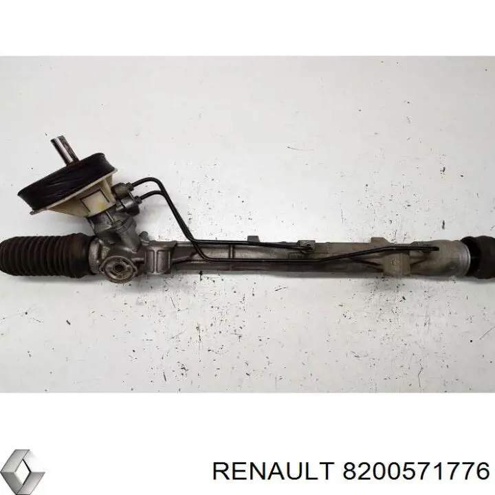8200571776 Renault (RVI) Listwa kierownicza (maglownica)