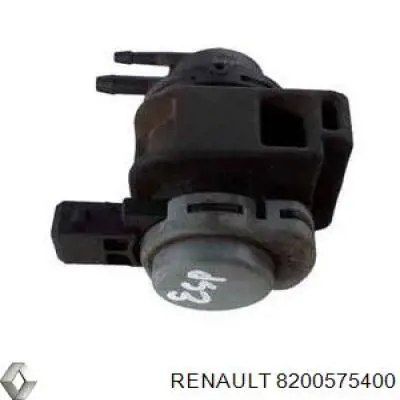 8200575400 Renault (RVI) Przetwornik ciśnienia (solenoid) doładowania
