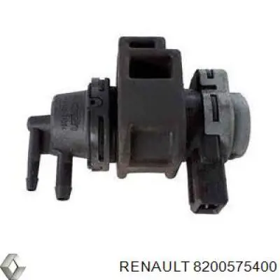 Przetwornik ciśnienia (solenoid) doładowania Renault (RVI) 8200575400 cena, od 40,86 USD