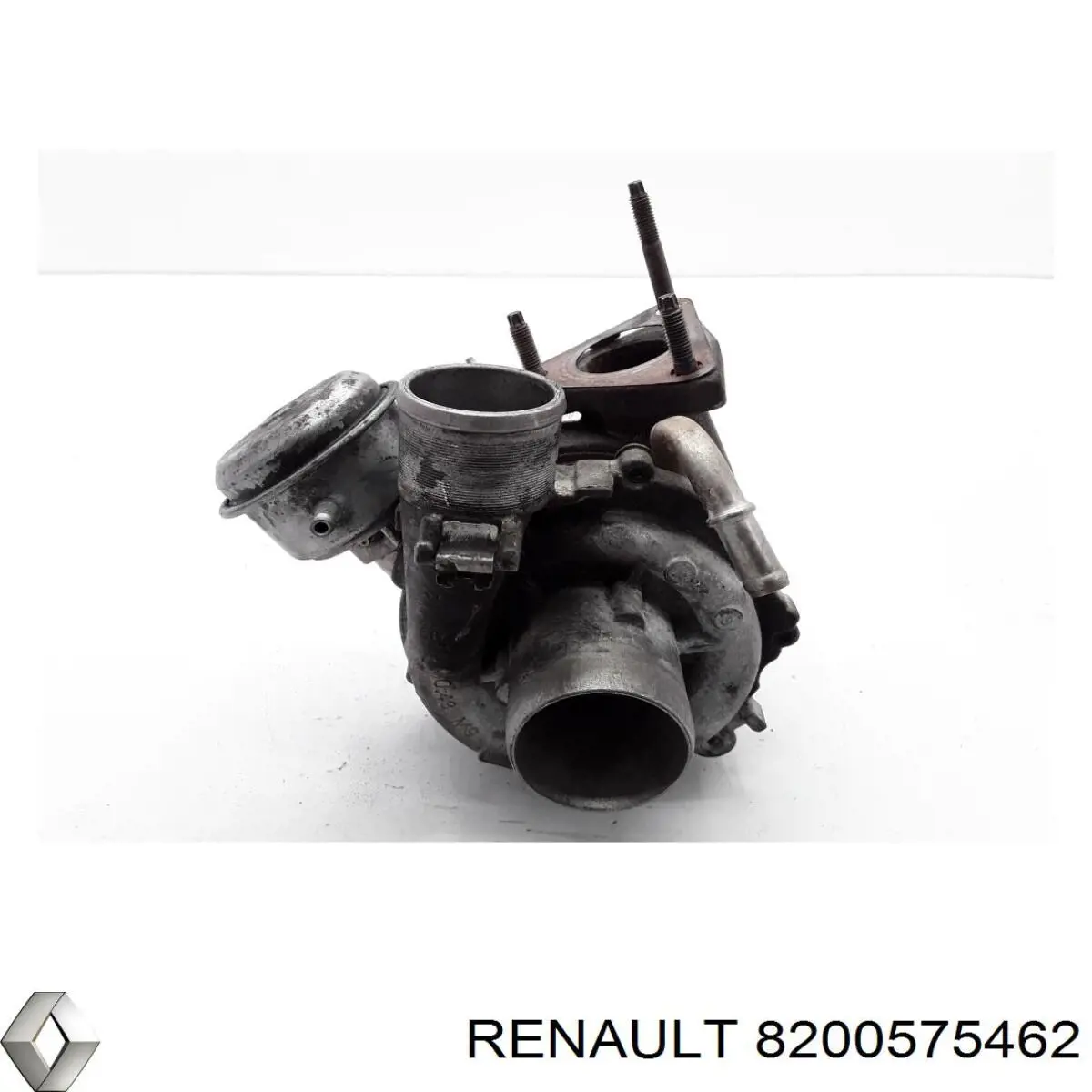 Turbina Renault (RVI) 8200575462 cena, od 190,69 USD