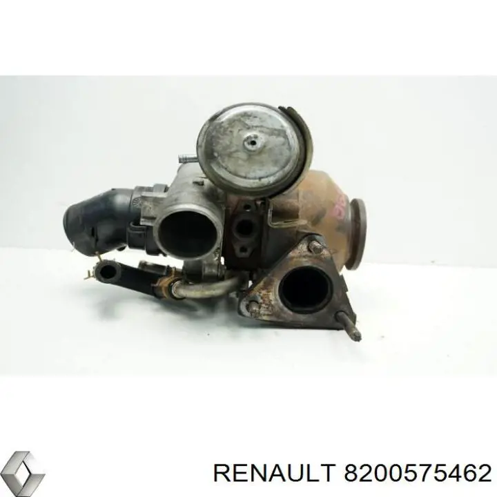 Do koszyka 8200575462 Renault (RVI) Turbina
