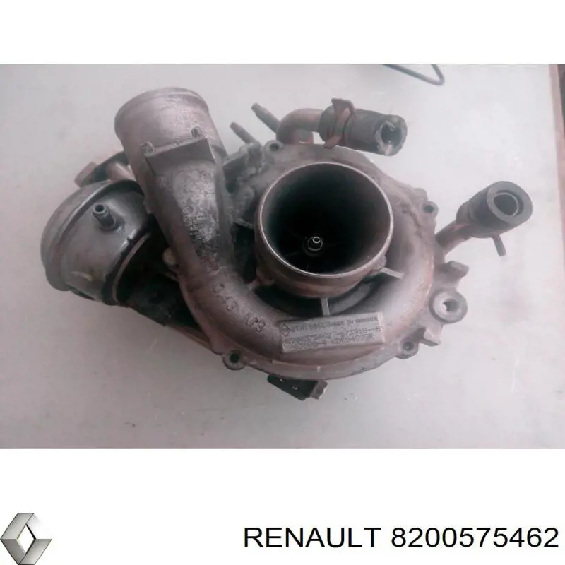 8200575462 Renault (RVI) Turbina