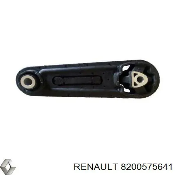 Do koszyka 8200575641 Renault (RVI) Poduszka (podpora) silnika tylna
