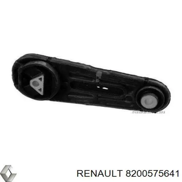 8200575641 Renault (RVI) poduszka (podpora silnika tylna)