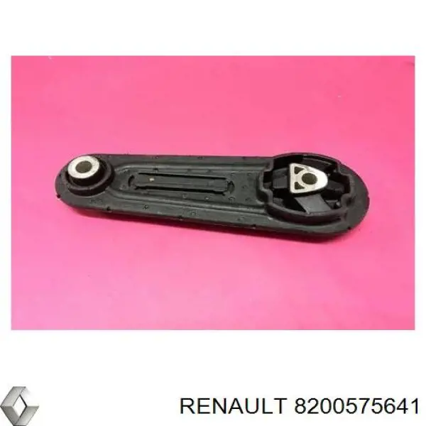 Poduszka (podpora) silnika tylna Renault (RVI) 8200575641 cena, od 25,53 USD