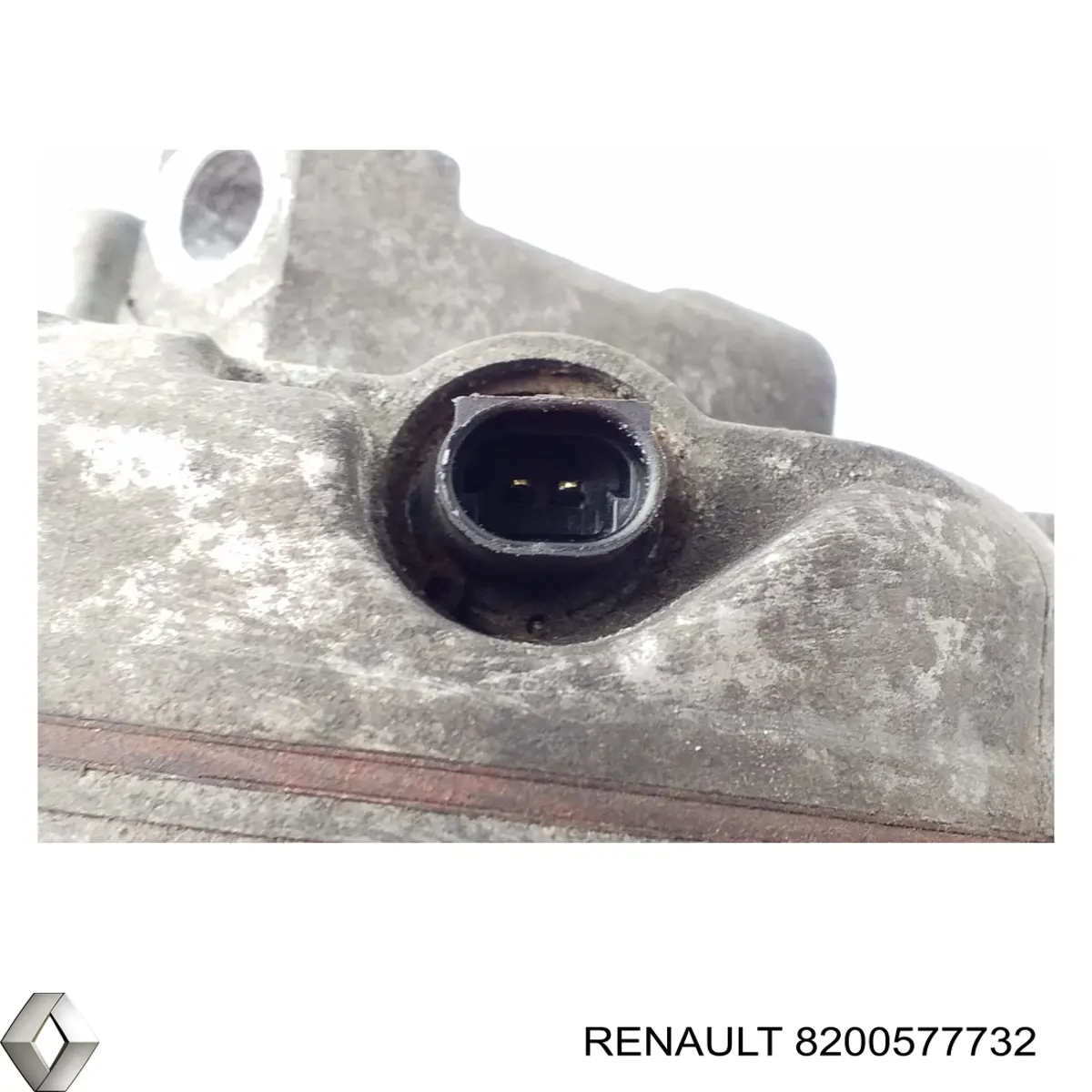 Sprężarka klimatyzacji Renault (RVI) 8200577732 cena, od 270,71 USD