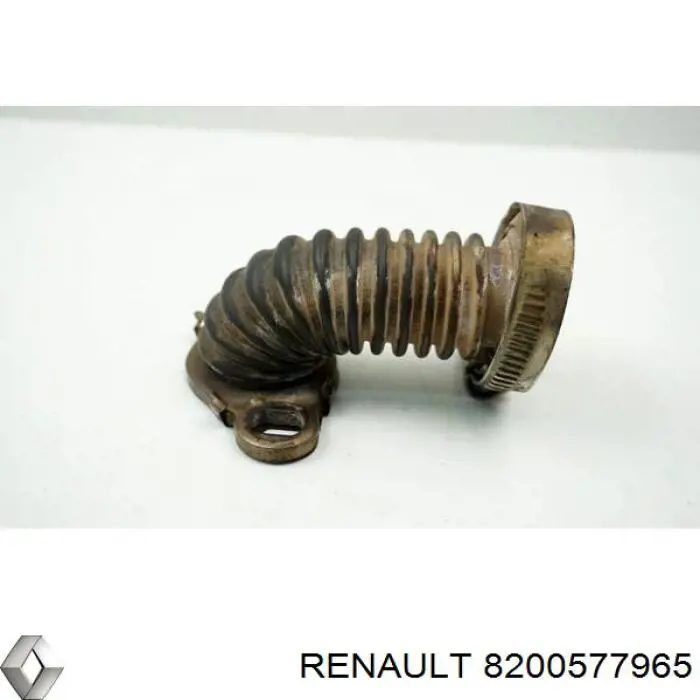 8200577965 Renault (RVI) Chłodnica układu recyrkulacji spalin EGR