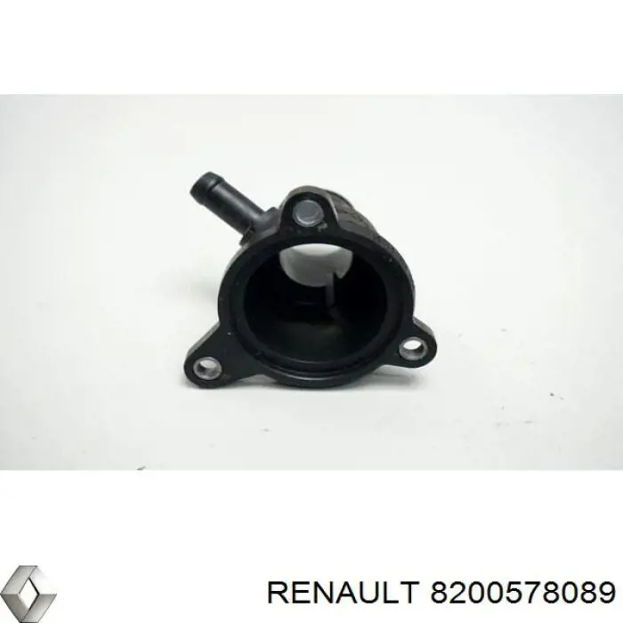 Pokrywa termostatu Renault (RVI) 8200578089 cena, od 7,46 USD