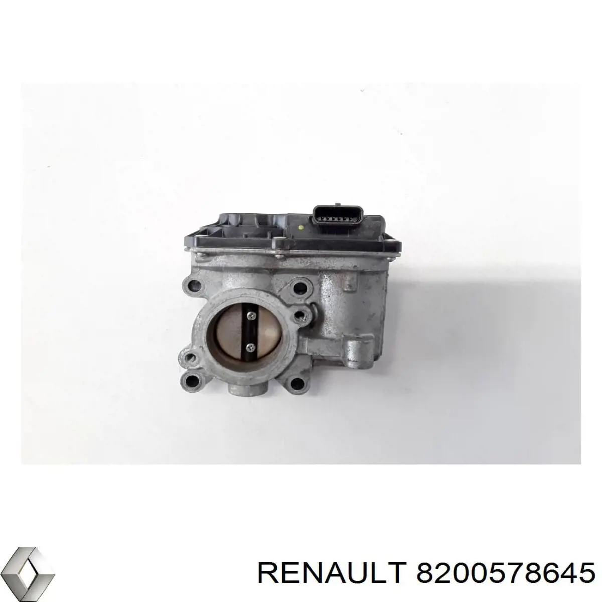 8200578645 Renault (RVI) Przepustnica, komplet
