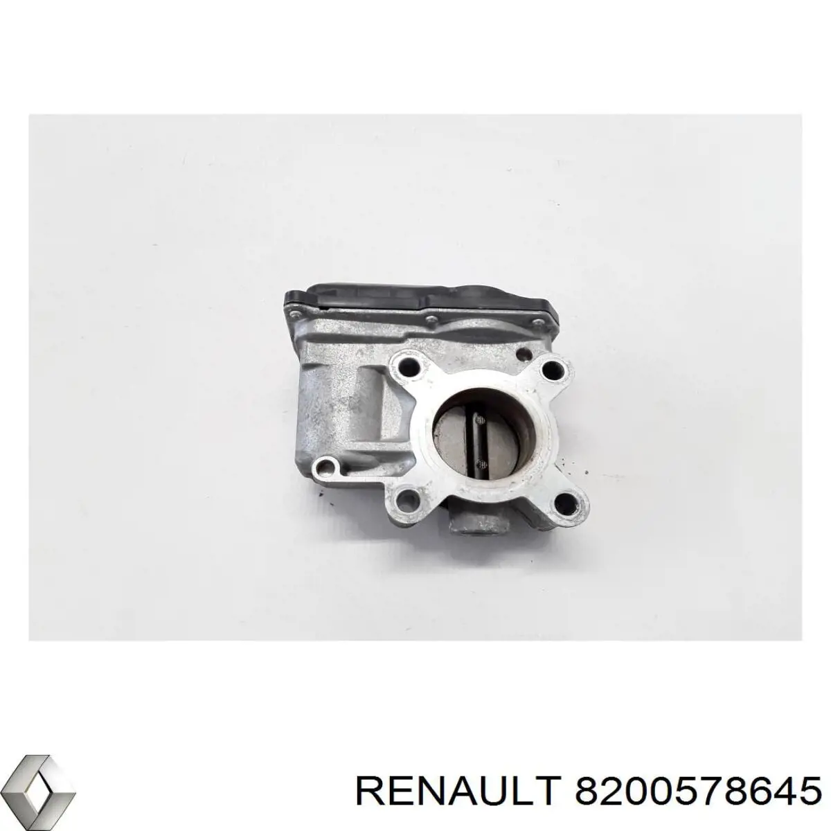 Do koszyka 8200578645 Renault (RVI) Przepustnica, komplet