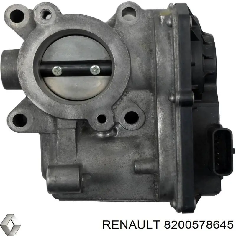 Przepustnica, komplet Renault (RVI) 8200578645 cena, od 117,48 USD