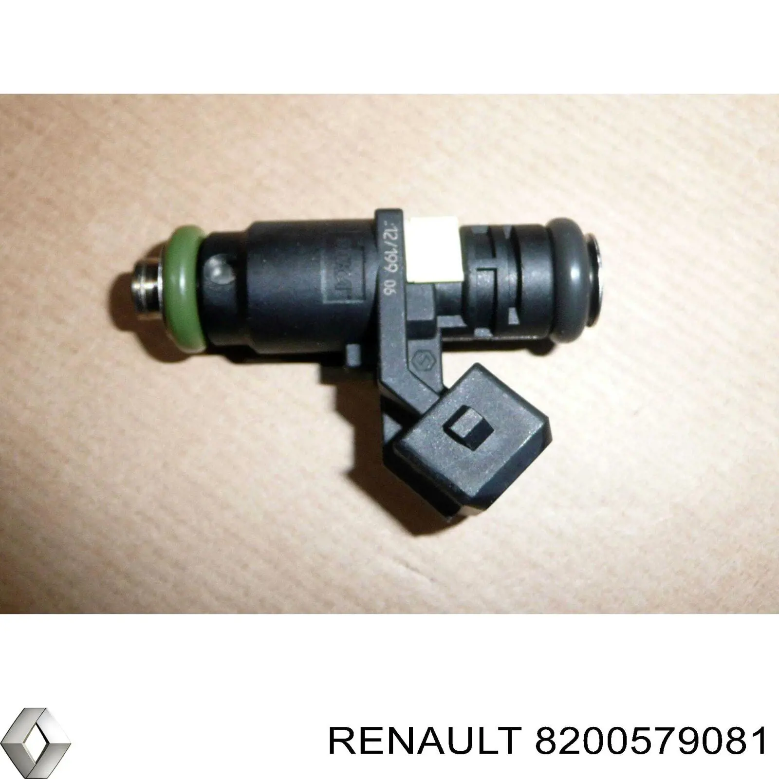 Wtryskiwacz paliwa Renault (RVI) 8200579081 cena, od 54,32 USD