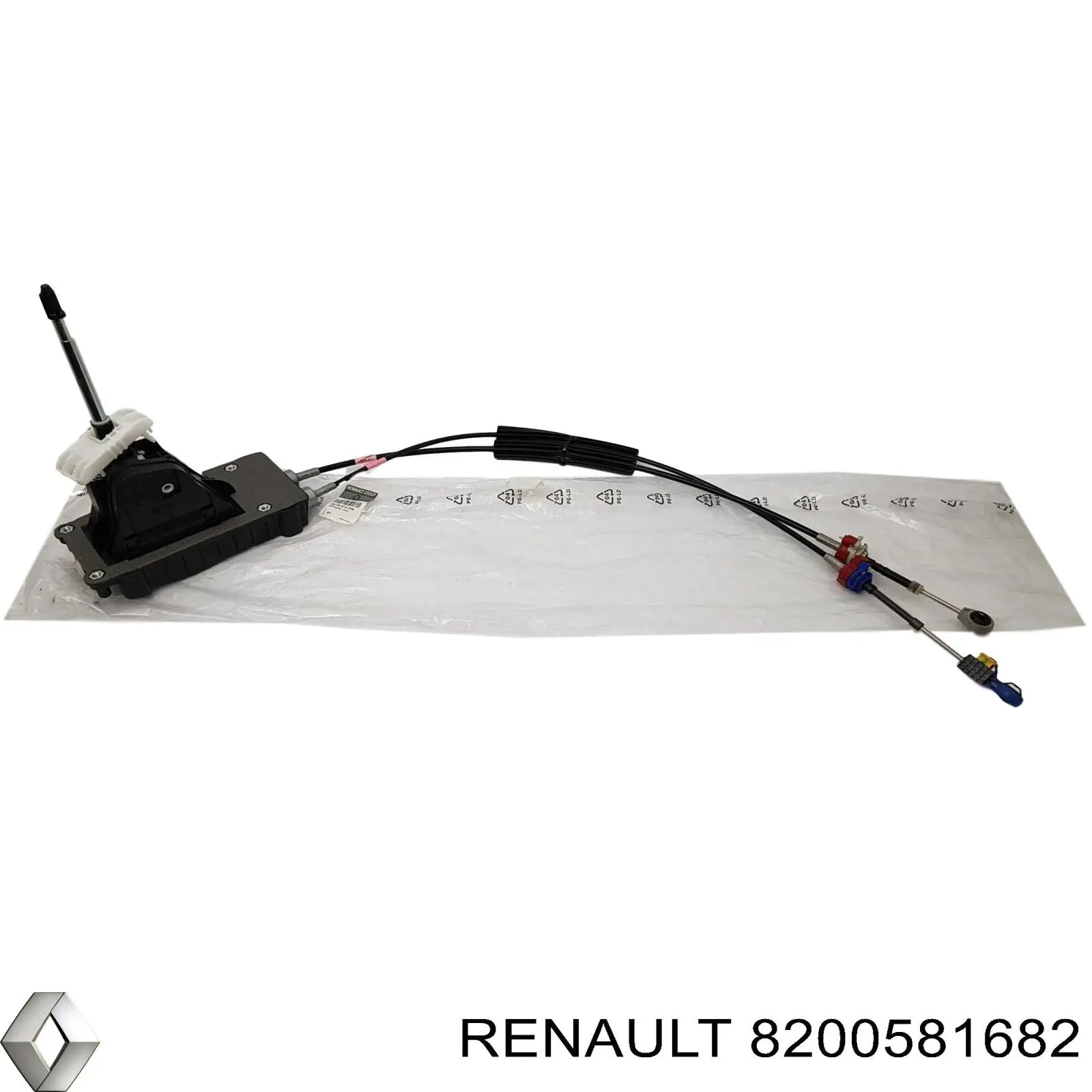 8200581682 Renault (RVI) Linka zmiany biegów