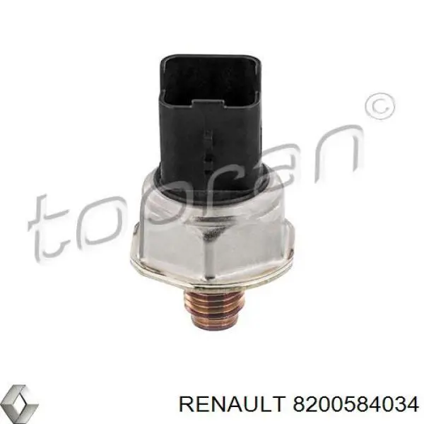 Rozdzielacz paliwa Renault (RVI) 8200584034 cena, od 59,59 USD