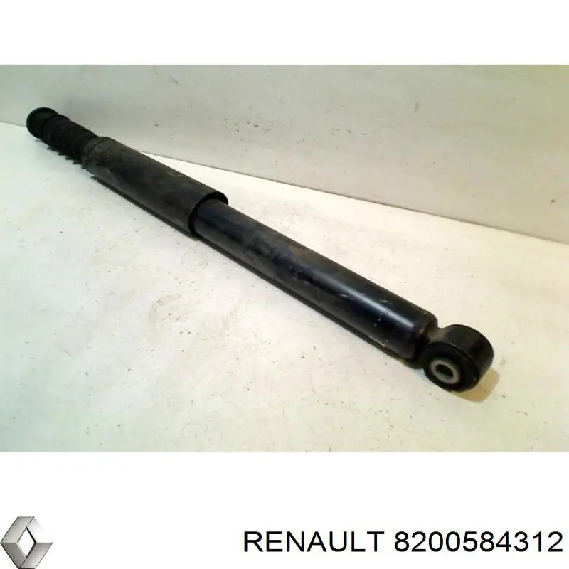 8200584312 Renault (RVI) Amortyzator tylny