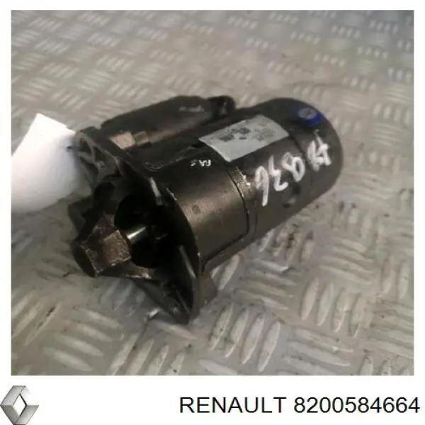 Rozrusznik Renault (RVI) 8200584664 cena, od 73,21 USD