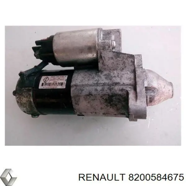 Do koszyka 8200584675 Renault (RVI) Rozrusznik
