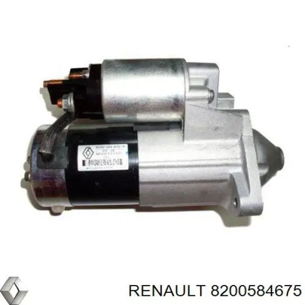 Rozrusznik Renault (RVI) 8200584675 cena, od 47,67 USD