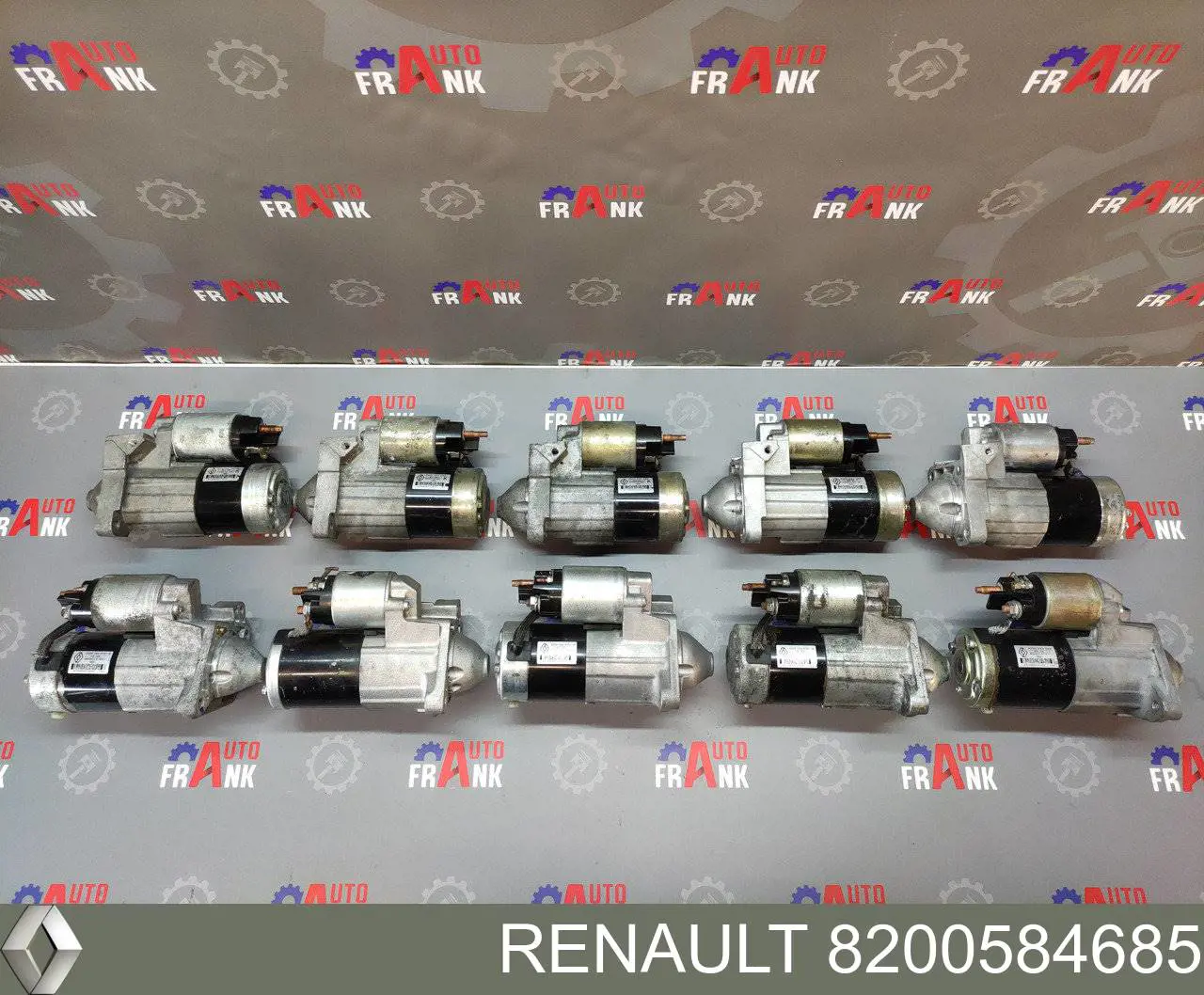 8200584685 Renault (RVI) Rozrusznik