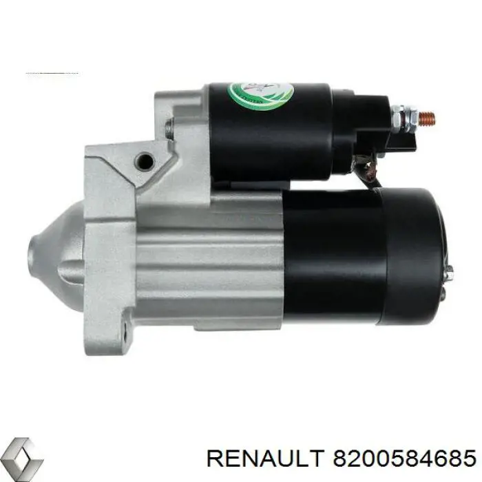 Rozrusznik Renault (RVI) 8200584685 cena, od 62,99 USD