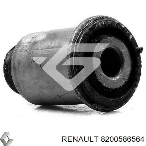 Silentblock przedniego wahacza dolnego Renault (RVI) 8200586564 cena, od 12,26 USD