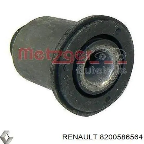 8200586564 Renault (RVI) Silentblock przedniego wahacza dolnego