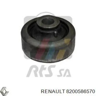 8200586570 Renault (RVI) Silentblock przedniego wahacza dolnego
