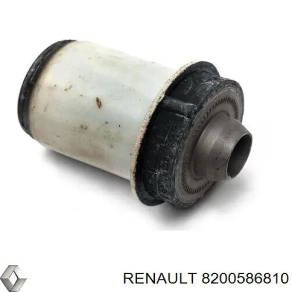 Tuleja (poduszka) przedniej belki Renault (RVI) 8200586810 cena, od 27,23 USD