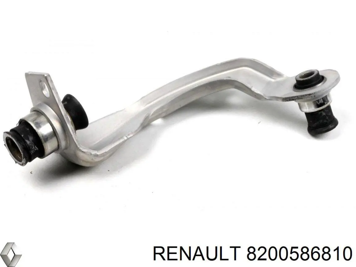 8200586810 Renault (RVI) Tuleja (poduszka) przedniej belki