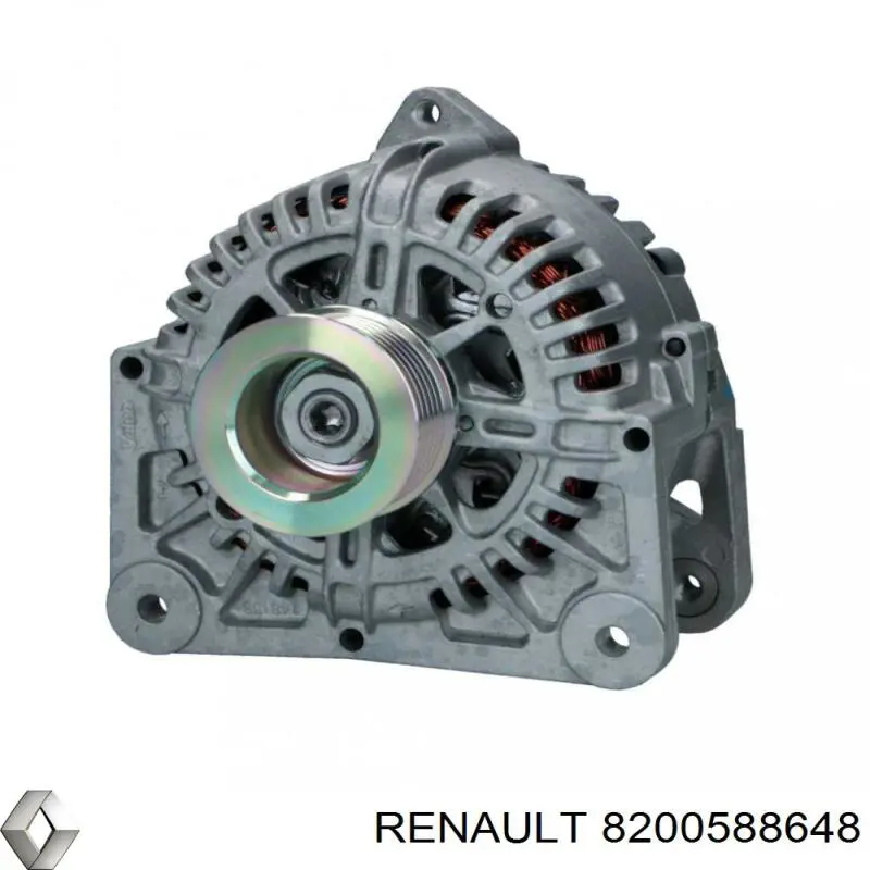8200588648 Renault (RVI) Alternator