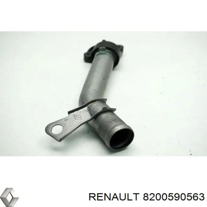 Do koszyka 8200590563 Renault (RVI) Kołnierz układu chłodzenia (trójnik)