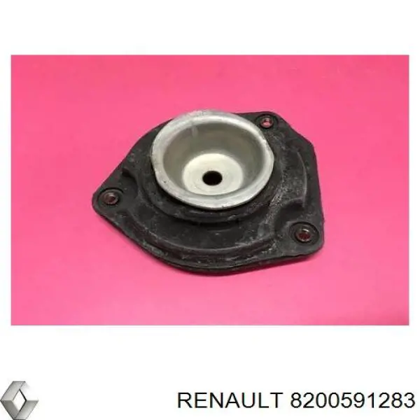 Poduszka amortyzatora przedniego Renault (RVI) 8200591283 cena, od 27,05 USD