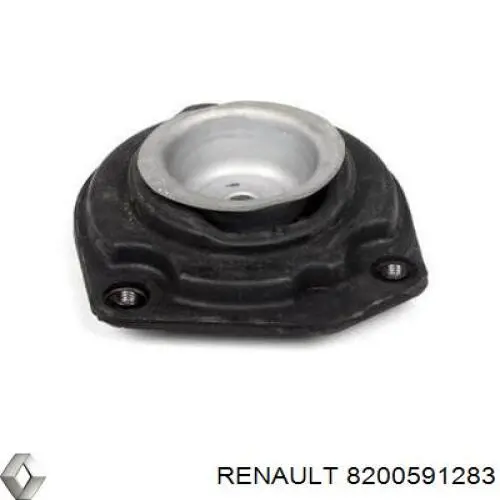 Do koszyka 8200591283 Renault (RVI) Poduszka amortyzatora przedniego