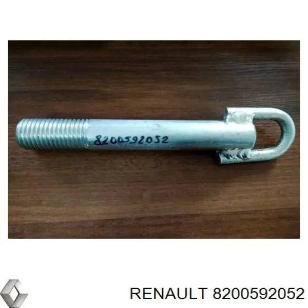 8200592052 Renault (RVI) Hak holowniczy