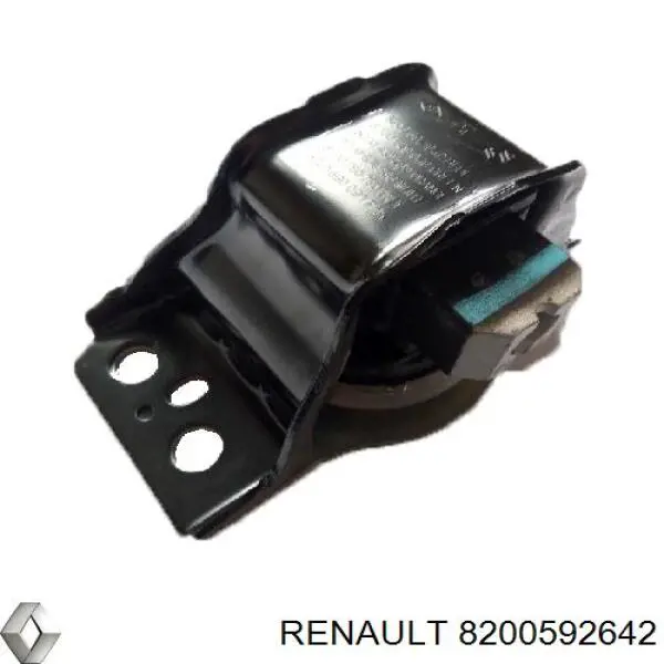 Do koszyka 8200592642 Renault (RVI) Poduszka (podpora) silnika prawa