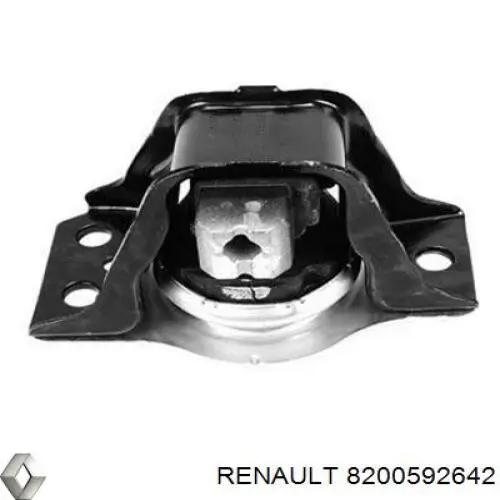 8200592642 Renault (RVI) Poduszka (podpora) silnika prawa