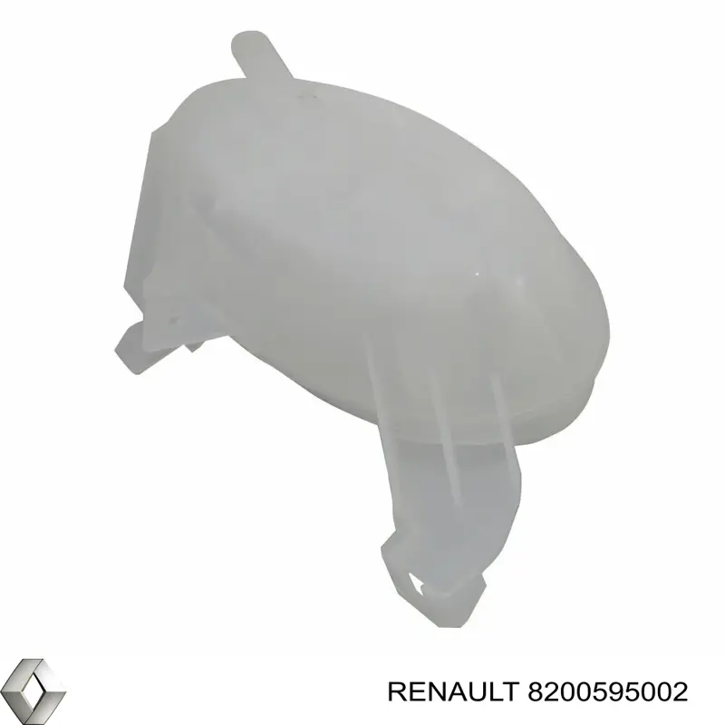 8200595002 Renault (RVI) Zbiorniczek wyrównawczy układu chłodzenia