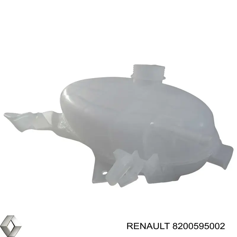 Zbiorniczek wyrównawczy układu chłodzenia 8200595002 Renault (RVI)