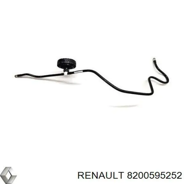 Do koszyka Przewód sprzęgła Renault Megane II LM0, LM1