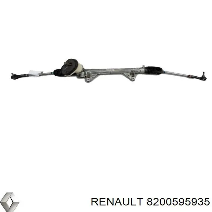 8200595935 Renault (RVI) Listwa kierownicza (maglownica)