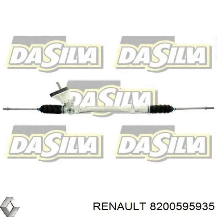 Do koszyka RE119R MSG Rebuilding Listwa kierownicza (maglownica)