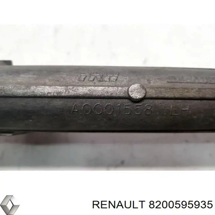 Do koszyka 8200595935 Renault (RVI) Listwa kierownicza (maglownica)