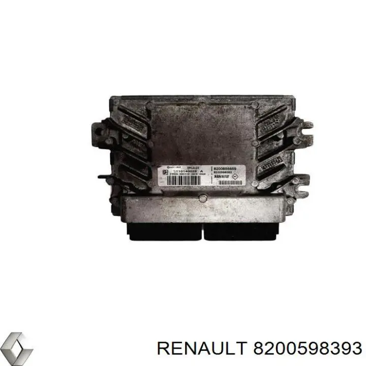 8200598393 Renault (RVI) Sterownik silnika