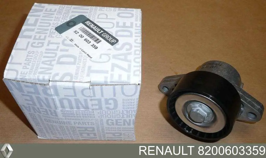 8200603359 Renault (RVI) Napinacz paska napędowego