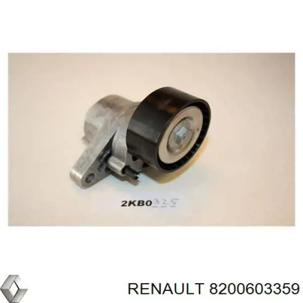 Do koszyka 8200603359 Renault (RVI) Napinacz paska napędowego